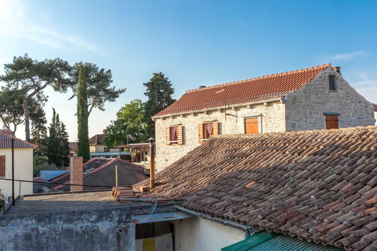 House "Vesela" Villa Biograd na Moru Kültér fotó